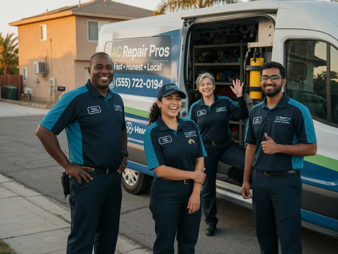 AC Repair company in East Dorset, VT