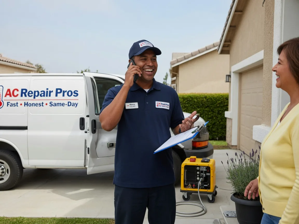 AC Repair East Dorset, VT FAQs